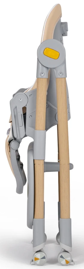 Kinderkraft Lastree Wood Kinderstoel KHLAST00BEGW000 7 Kinderkraft Lastree Wood Kinderstoel KHLAST00BEGW000 - Afbeelding 5