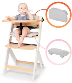 Kinderkraft Zitverkleiner Voor Enock Kinderstoel KAPILLENGRY0000 -Babyproducten Winkel Kinderkraft Zitverkleiner voor Enock Kinderstoel KAPILLENGRY0000 6
