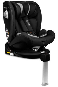 Lionelo Braam Carbon 360° Isofix 0-36 Kg Autostoel LO-BRAAM CARBON -Babyproducten Winkel Lionelo Braam Carbon 360 Isofix 0 36 kg Autostoel 3