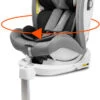 Lionelo Braam Stone 360° Isofix 0-36 Kg Autostoel LO-BRAAM STONE -Babyproducten Winkel Lionelo Braam Stone 360 Isofix 0 36 kg Autostoel 1