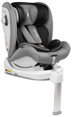 Lionelo Braam Stone 360° Isofix 0-36 Kg Autostoel LO-BRAAM STONE -Babyproducten Winkel Lionelo Braam Stone 360 Isofix 0 36 kg Autostoel 3