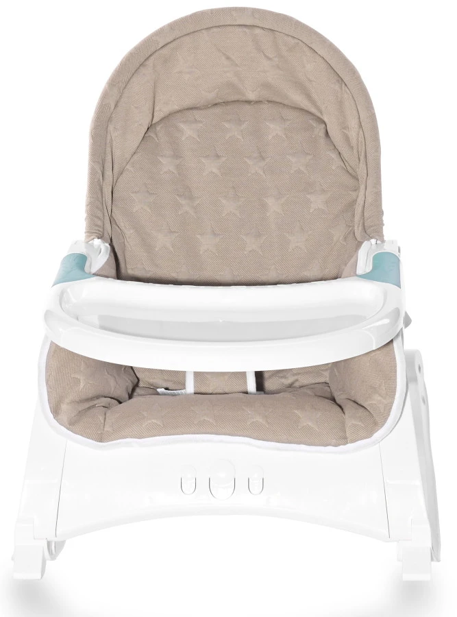 Lorelli Alex String Stars Baby Rocker Wipstoel 1011012-2150 4 Lorelli Alex String Stars Baby Rocker Wipstoel 1011012-2150 - Afbeelding 2