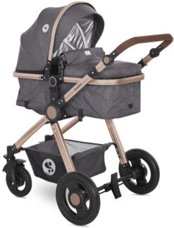 Lorelli Alexa Luxe Black 3-in-1 Combi Kinderwagen Incl. Autostoel 1002129-2186 -Babyproducten Winkel Lorelli Alexa Luxe Black 3 in 1 Combi Kinderwagen incl. Autostoel 1002129 2186 3