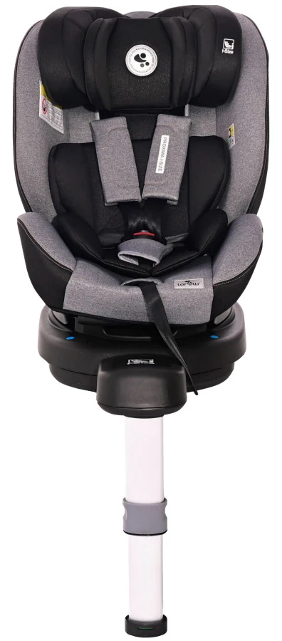 Lorelli Proxima Grey & Black 0-18 Kg I-Size 360° Autostoel 1007155-2177 4 Lorelli Proxima Grey & Black 0-18 Kg I-Size 360° Autostoel 1007155-2177 - Afbeelding 2