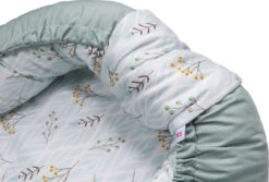 MamaLoes Berry Branch Omkeerbaar Babynest ML3061 -Babyproducten Winkel MamaLoes Berry Branch Omkeerbaar Babynest ML3061 01