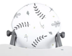 MamaLoes Grijs Lily Kinderstoel -Babyproducten Winkel MamaLoes Grijs Lily Kinderstoel 2