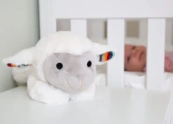 Zazu Liz Het Lammetje Heartbeat Knuffel Met Geluid Za-Liz-01 -Babyproducten Winkel MamaLoes Liz2 4