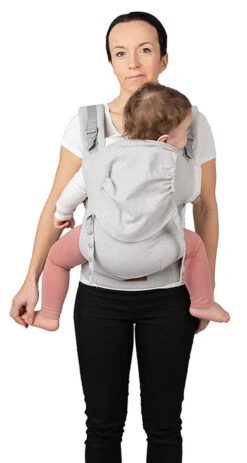 Momi Collet Grey Ergonomische Draagzak NOSI00003 14 Momi Collet Grey Ergonomische Draagzak NOSI00003 -Babyproducten Winkel Momi Collet Grey Ergonomische Draagzak NOSI00003 2