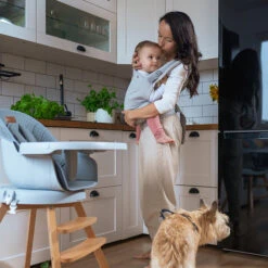 Momi Collet Grey Ergonomische Draagzak NOSI00003 20 Momi Collet Grey Ergonomische Draagzak NOSI00003 -Babyproducten Winkel Momi Collet Grey Ergonomische Draagzak NOSI00003 5