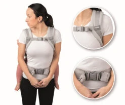 Momi Collet Grey Ergonomische Draagzak NOSI00003 17 Momi Collet Grey Ergonomische Draagzak NOSI00003 -Babyproducten Winkel Momi Collet Grey Ergonomische Draagzak NOSI00003 9