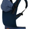 Momi Collet Navy Blue Ergonomische Draagzak NOSI00002 2 Momi Collet Navy Blue Ergonomische Draagzak NOSI00002 -Babyproducten Winkel Momi Collet Navy Blue Ergonomische Draagzak NOSI00002 1