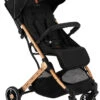 Momi Estelle Black Wandelwagen WOSP00003 1 Momi Estelle Black Wandelwagen WOSP00003 -Babyproducten Winkel Momi Estelle Black Wandelwagen WOSP00003 1