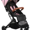 Momi Estelle Pink Wandelwagen WOSP00004 2 Momi Estelle Pink Wandelwagen WOSP00004 -Babyproducten Winkel Momi Estelle Pink Wandelwagen WOSP00004 1
