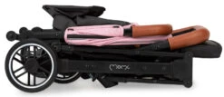 Momi Estelle Pink Wandelwagen WOSP00004 17 Momi Estelle Pink Wandelwagen WOSP00004 -Babyproducten Winkel Momi Estelle Pink Wandelwagen WOSP00004 7