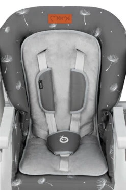 Momi Yumtis Dark Grey Kinderstoel KRKA00001 -Babyproducten Winkel Momi Yumtis Dark Grey Kinderstoel KRKA00001 5