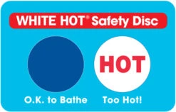 Munchkin White Hot Eend Opblaasbaar Veiligheidsbadje 011054 -Babyproducten Winkel Munchkin White 4