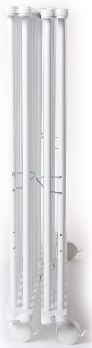 Amal II Hugo Wit 75 X 100 Cm Inklapbare Box 167-196-30 8 Amal II Hugo Wit 75 X 100 Cm Inklapbare Box 167-196-30 - Afbeelding 6