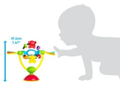 Playgro High Chair Spinning Toy P0182212 -Babyproducten Winkel Playgro High Chair Spinning Toy P0182212 6