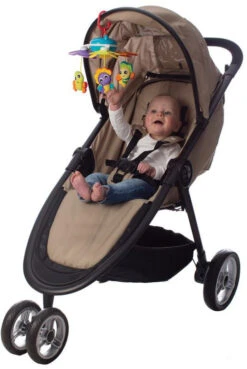 Playgro Musical Travel Mobile Muziekmobiel P0185479 -Babyproducten Winkel Playgro Musical Travel Mobile Buggy 4