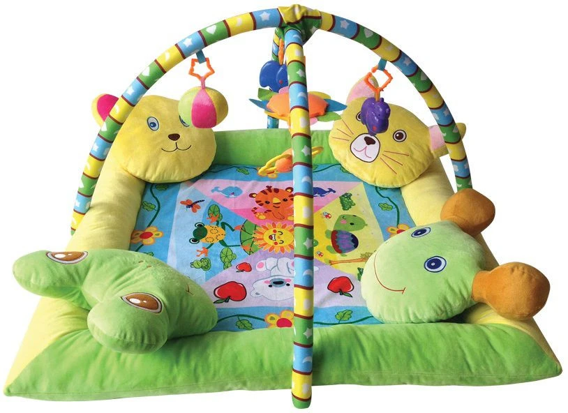 Lorelli Play Gym 4 Pillows Speelkleed 1030036-0000 3 Lorelli Play Gym 4 Pillows Speelkleed 1030036-0000