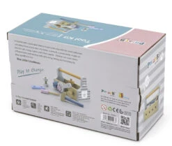 PolarB Houten Gereedschapskist 44008 -Babyproducten Winkel PolarB Houten Gereedschapskist 44008 6