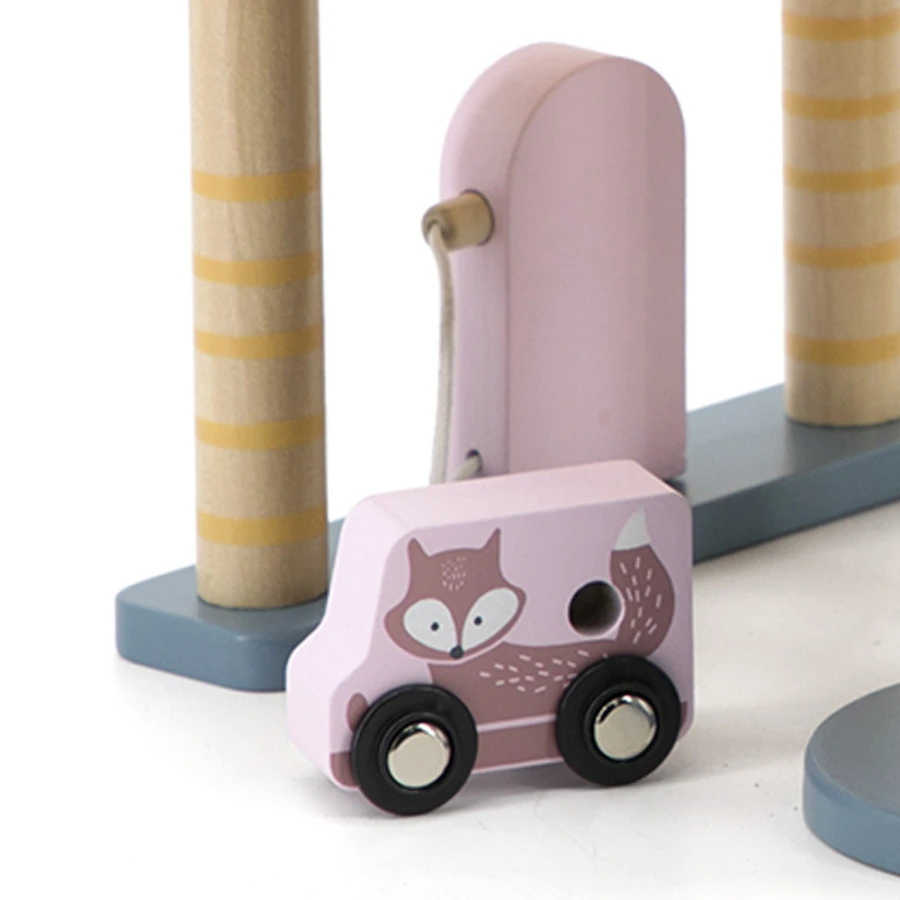 PolarB Houten Parkeergarage 44029 7 PolarB Houten Parkeergarage 44029 - Afbeelding 5