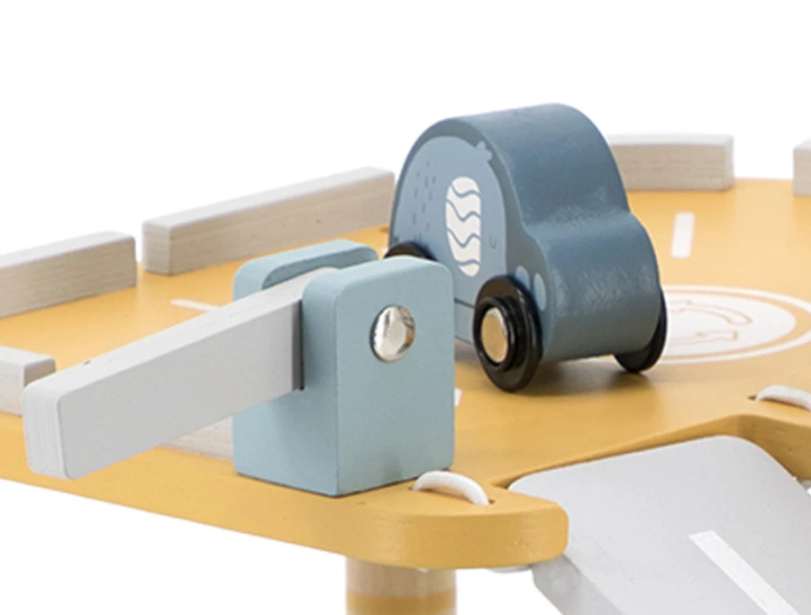 PolarB Houten Parkeergarage 44029 6 PolarB Houten Parkeergarage 44029 - Afbeelding 4