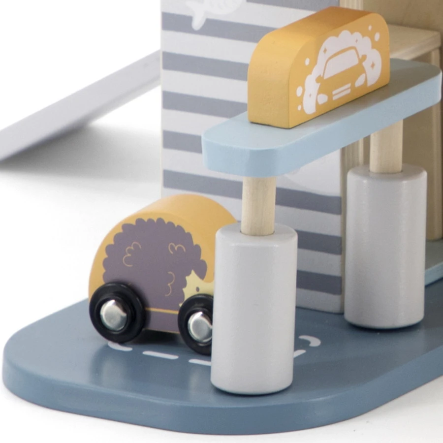 PolarB Houten Parkeergarage 44029 8 PolarB Houten Parkeergarage 44029 - Afbeelding 6