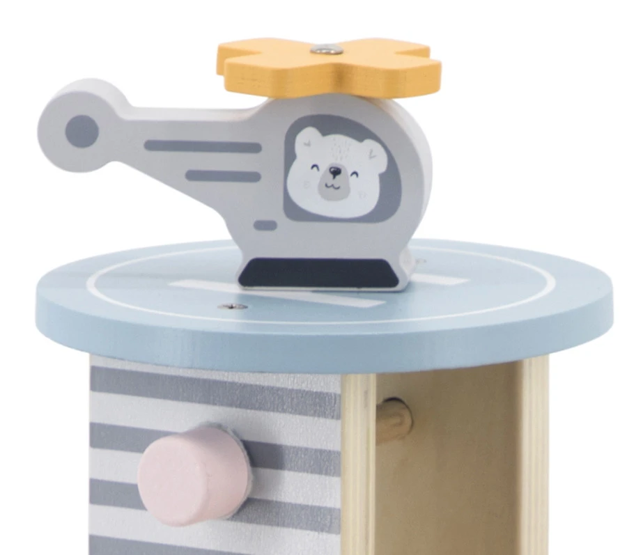 PolarB Houten Parkeergarage 44029 9 PolarB Houten Parkeergarage 44029 - Afbeelding 7