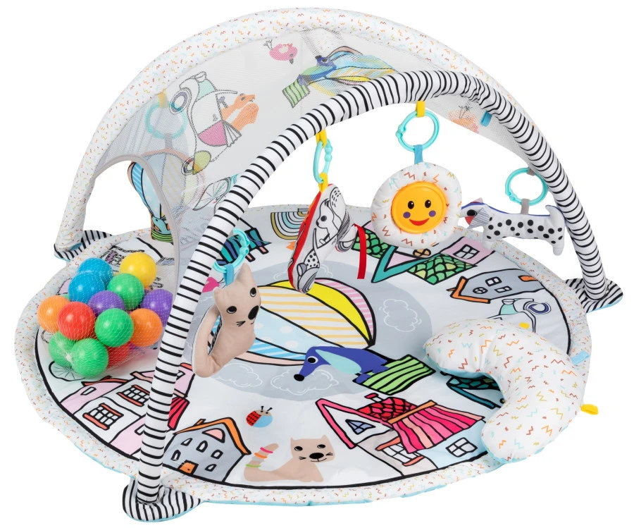 QKids City Educatief Speelkleed MAED00004 3 QKids City Educatief Speelkleed MAED00004