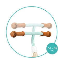 QKids Fleet Balance Bike Cappuccino Loopfiets QKIDS00002 -Babyproducten Winkel QKids Fleet Balance Bike Loopfiets QKIDS00001 11