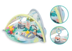 QKids Jungle Educatief Speelkleed MAED00005 -Babyproducten Winkel QKids Jungle Educatief Speelkleed MAED00005 5