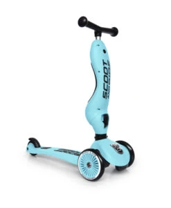 Scoot And Ride Blueberry Highwaykick 1 Step/Loopfiets SR-96352 -Babyproducten Winkel Scoot and Ride Blueberry Highwaykick 1 StepLoopfiets SR 96352 .2
