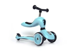 Scoot And Ride Blueberry Highwaykick 1 Step/Loopfiets SR-96352 -Babyproducten Winkel Scoot and Ride Blueberry Highwaykick 1 StepLoopfiets SR 96352 .3