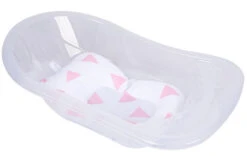 Sevibaby Cozy Triangle Pink Baby Badkussen 69-101 11 Sevibaby Cozy Triangle Pink Baby Badkussen 69-101 -Babyproducten Winkel Sevibaby Cozy Triangle Pink Baby Badkussen 69 101 3