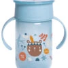 Suavinex Forest Blauw 360° Drinkbeker Met Handvatten SXZFEE070157 2 Suavinex Forest Blauw 360° Drinkbeker Met Handvatten SXZFEE070157 -Babyproducten Winkel Suavinex Forest Blauw 360 Drinkbeker met Handvatten SXZFEE070157 1