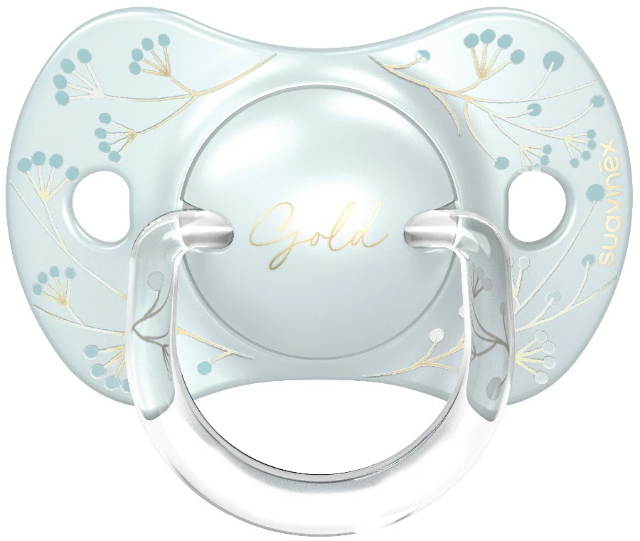 Suavinex Gold Blue Gift Set SXSGZ2080248 4 Suavinex Gold Blue Gift Set SXSGZ2080248 - Afbeelding 2