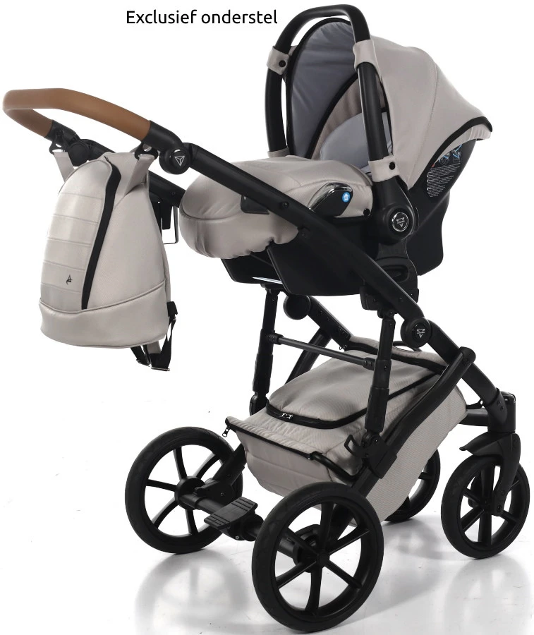 Tako Space Beige Autostoel 0-13 Kg 02 8 Tako Space Beige Autostoel 0-13 Kg 02 - Afbeelding 6