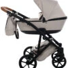 Tako Space Beige Kinderwagen Incl. Tas 02 -Babyproducten Winkel Tako Space Beige Kinderwagen incl. Tas 02