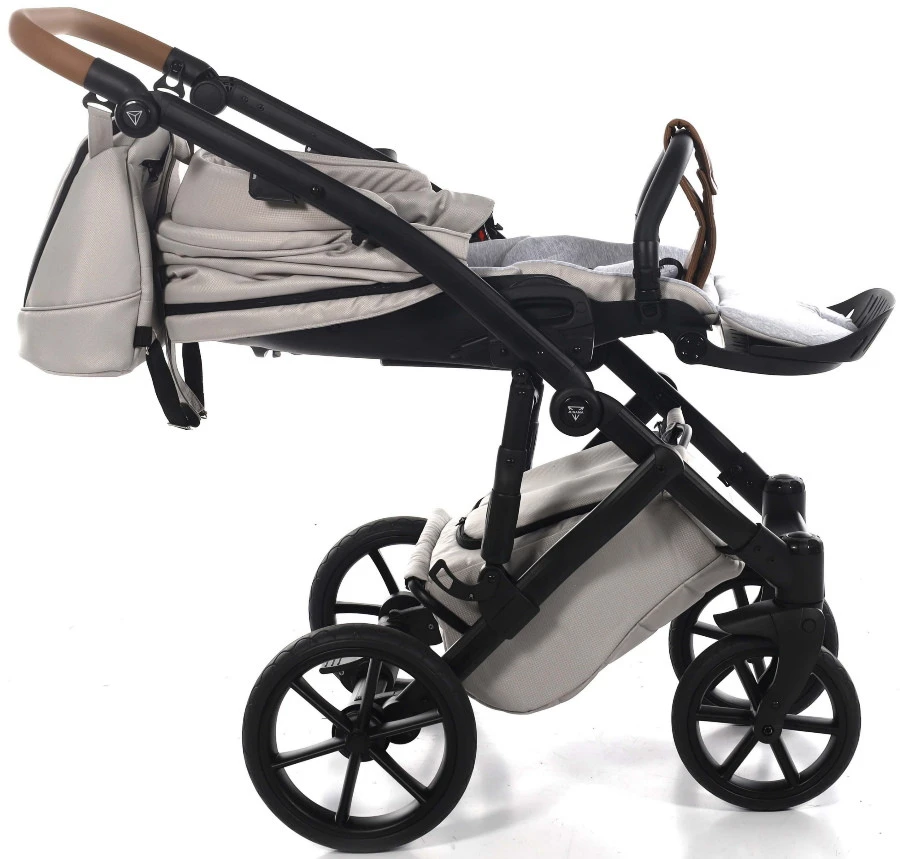 Tako Space Beige Kinderwagen Incl. Tas 02 19 Tako Space Beige Kinderwagen Incl. Tas 02 - Afbeelding 17