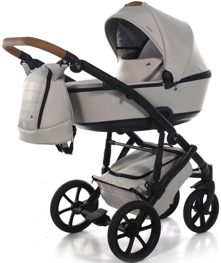 Tako Space Beige Kinderwagen Incl. Tas 02 7 Tako Space Beige Kinderwagen Incl. Tas 02 - Afbeelding 5