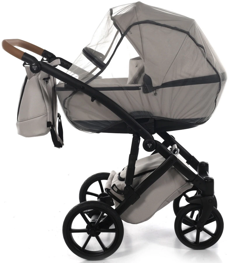 Tako Space Beige Kinderwagen Incl. Tas 02 9 Tako Space Beige Kinderwagen Incl. Tas 02 - Afbeelding 7