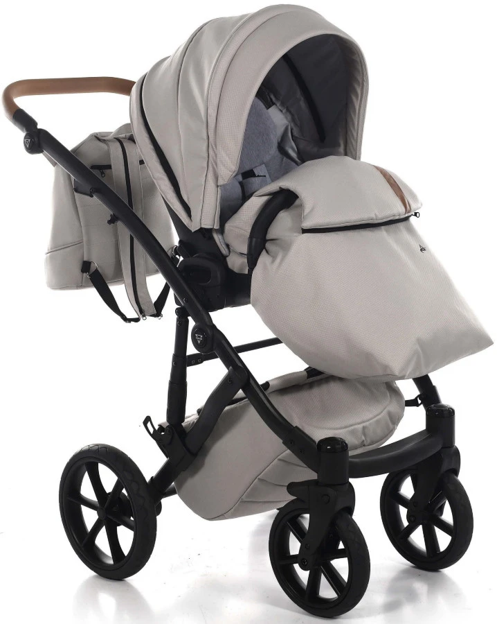 Tako Space Beige Kinderwagen Incl. Tas 02 12 Tako Space Beige Kinderwagen Incl. Tas 02 - Afbeelding 10