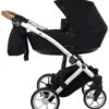 Tako Space Black Kinderwagen Incl. Tas 04 -Babyproducten Winkel Tako Space Black Kinderwagen incl. Tas 04