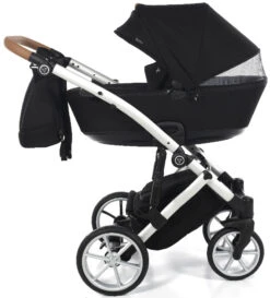 Tako Space Black Kinderwagen Incl. Tas 04 -Babyproducten Winkel Tako Space Black Kinderwagen incl. Tas 04 1