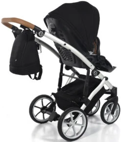 Tako Space Black Kinderwagen Incl. Tas 04 -Babyproducten Winkel Tako Space Black Kinderwagen incl. Tas 04 16