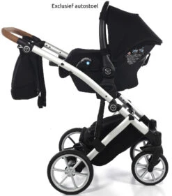 Tako Space Black Kinderwagen Incl. Tas 04 -Babyproducten Winkel Tako Space Black Kinderwagen incl. Tas 04 17
