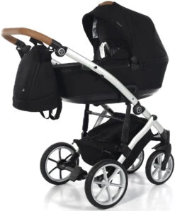 Tako Space Black Kinderwagen Incl. Tas 04 -Babyproducten Winkel Tako Space Black Kinderwagen incl. Tas 04 5