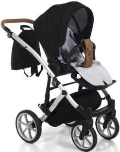 Tako Space Black Kinderwagen Incl. Tas 04 -Babyproducten Winkel Tako Space Black Kinderwagen incl. Tas 04 8