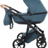 Tako Space Turquoise Kinderwagen Incl. Tas 03 -Babyproducten Winkel Tako Space Turquoise Kinderwagen incl. Tas 03